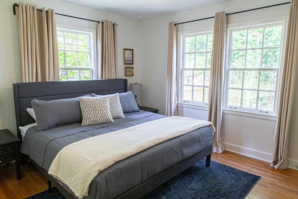 J Birds' Cottage Midtown Memphis Luaran gambar