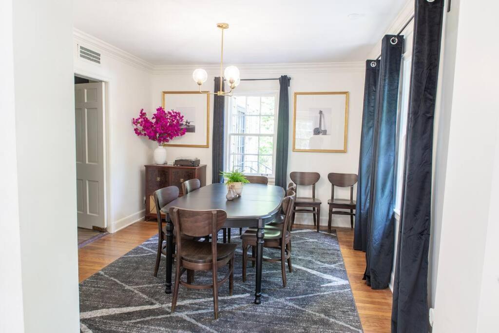 J Birds' Cottage Midtown Memphis Luaran gambar