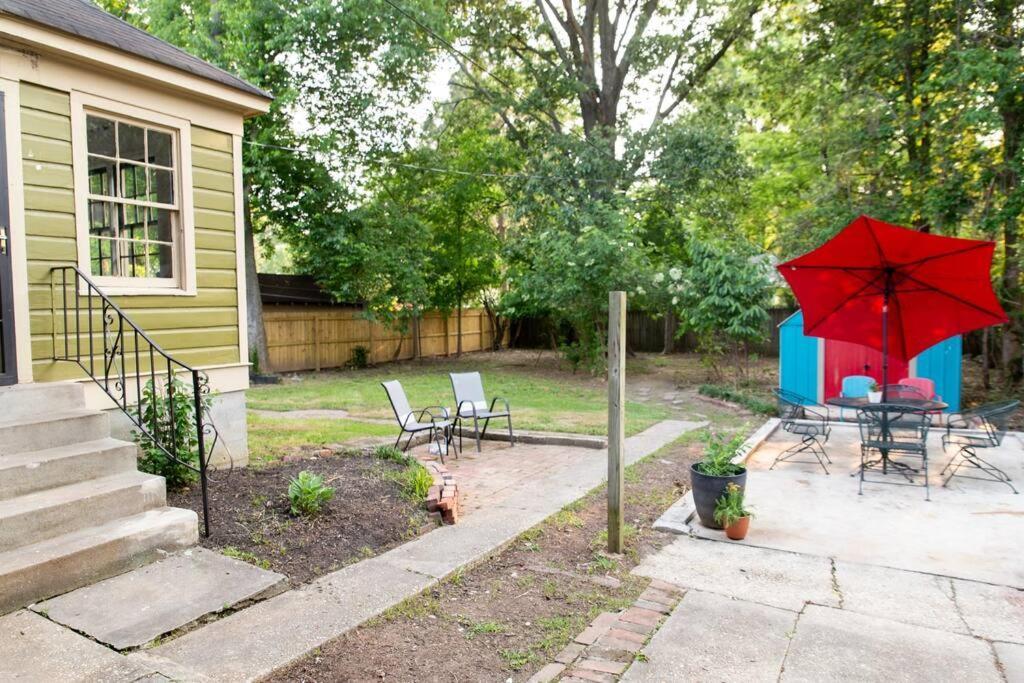 J Birds' Cottage Midtown Memphis Luaran gambar
