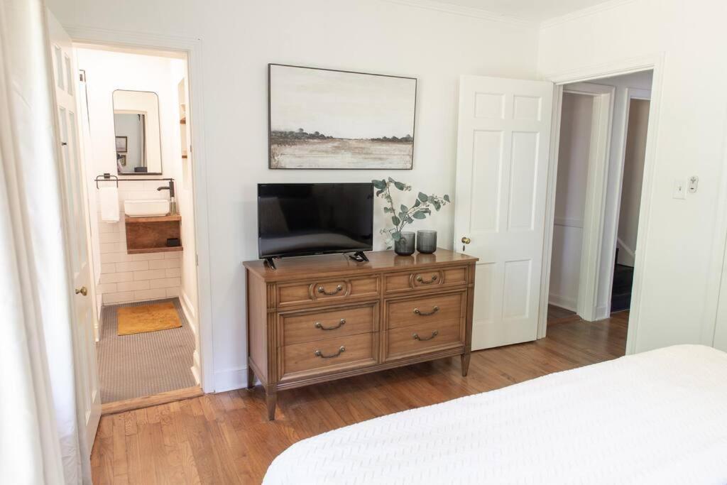 J Birds' Cottage Midtown Memphis Luaran gambar