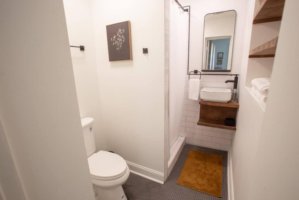J Birds' Cottage Midtown Memphis Luaran gambar
