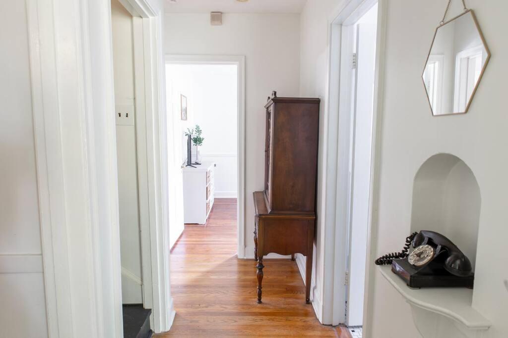 J Birds' Cottage Midtown Memphis Luaran gambar