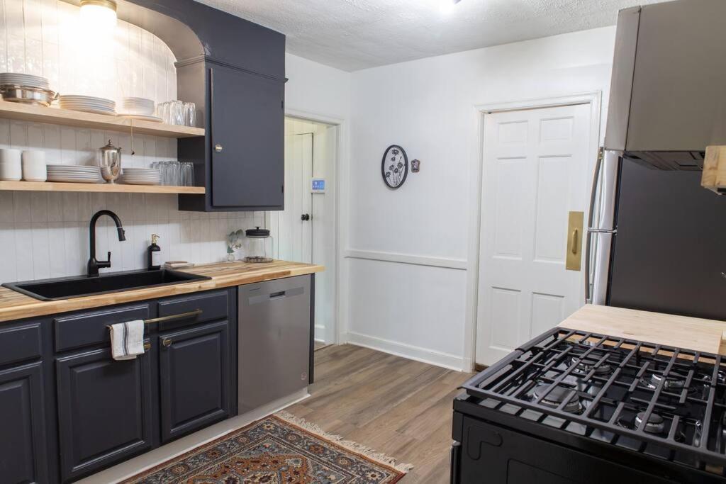 J Birds' Cottage Midtown Memphis Luaran gambar