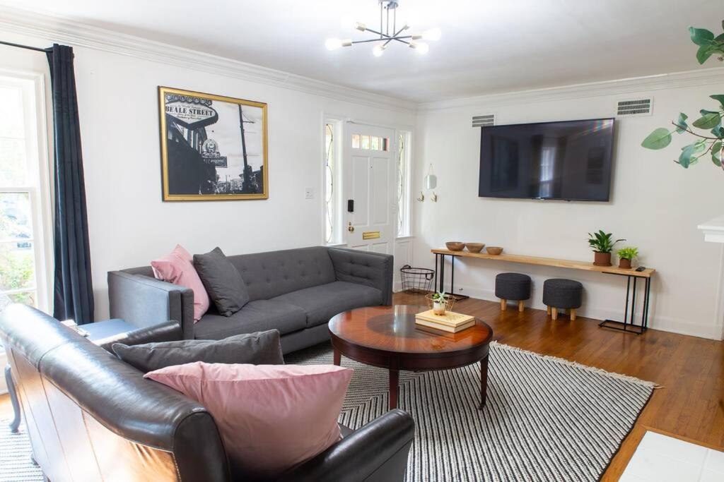 J Birds' Cottage Midtown Memphis Luaran gambar