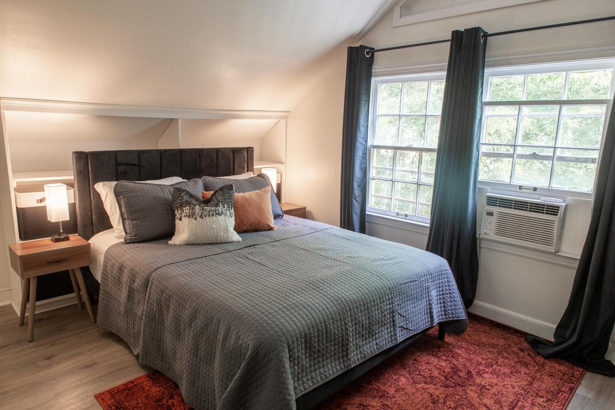 J Birds' Cottage Midtown Memphis Luaran gambar