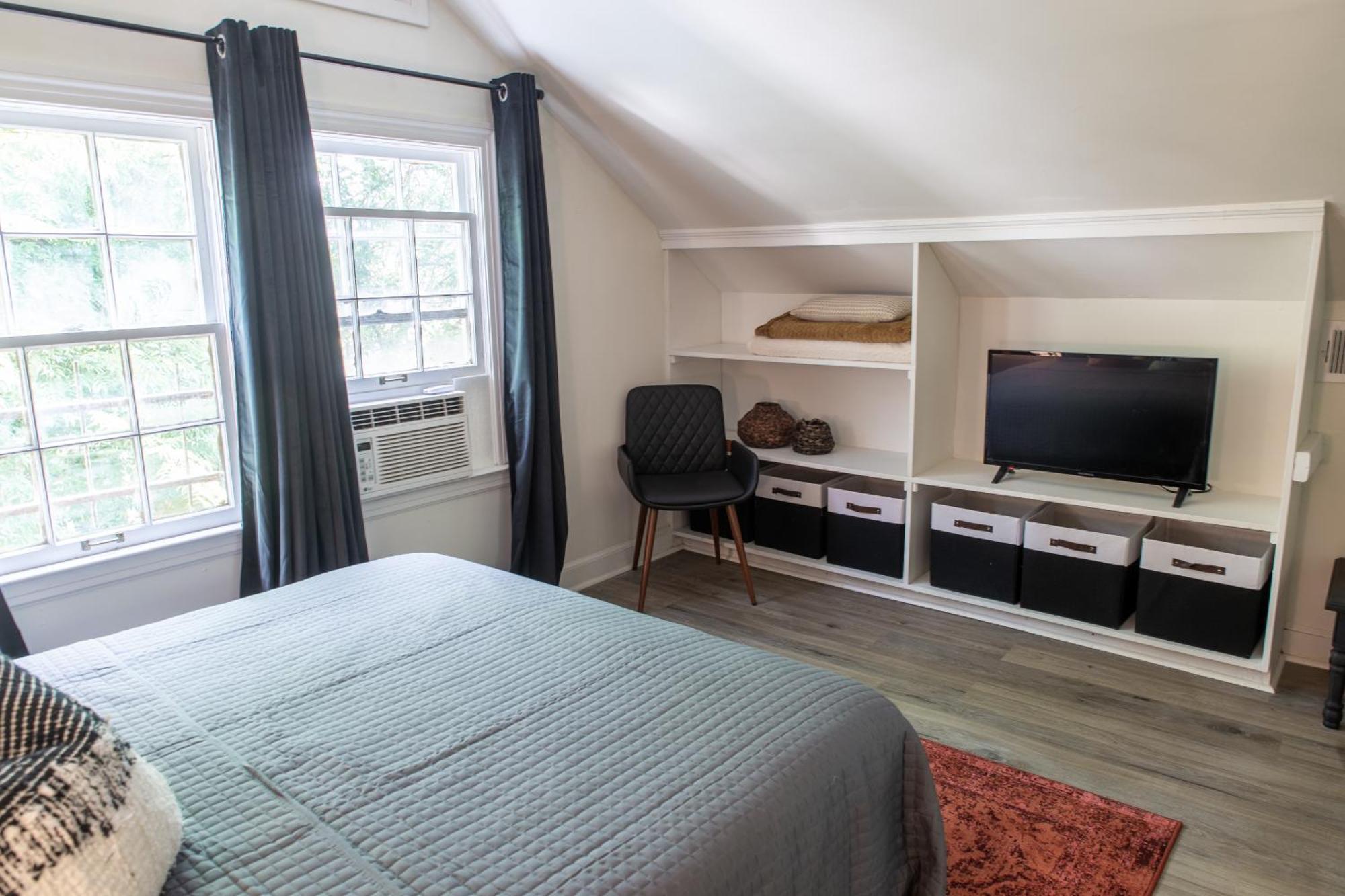 J Birds' Cottage Midtown Memphis Luaran gambar